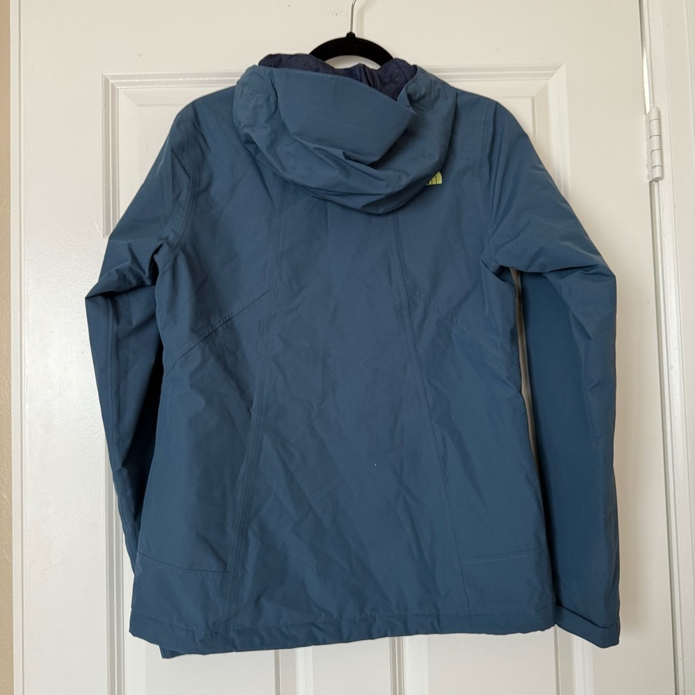 The North Face HighandDry Triclimate dryvent Rain Jacket Size Small - Picture 2 of 11